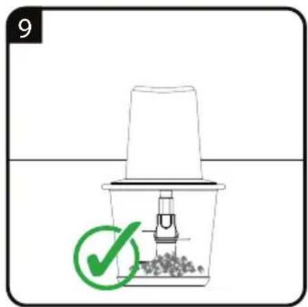 GRUNDIG CH 8680 - 11