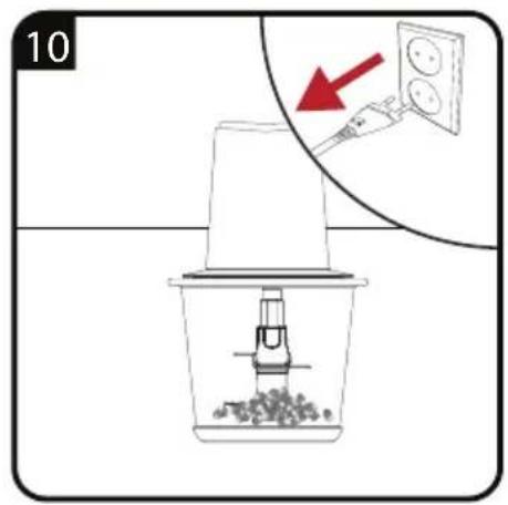 GRUNDIG CH 8680 - 12