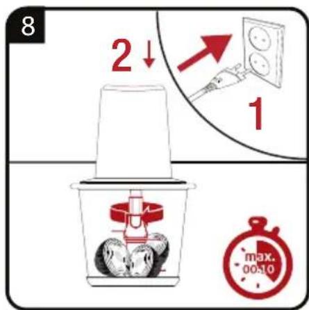 GRUNDIG CH 8680 - 10