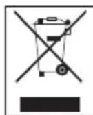 GRUNDIG CH 8680 - Conformidad con la normativa WEEE y eliminación del aparato al final de su vida útil: - 1