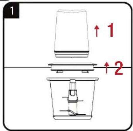 GRUNDIG CH 8680 - 16