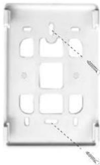 ELRO DA12RF - C: Montage du récepteur intérieur - 1