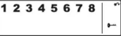 Schwaiger HG1000 532 - Programming the ALERT mode - 1