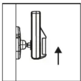 Schwaiger HG1000 532 - Instructions de montage pour le détecteur de mouvement - 3