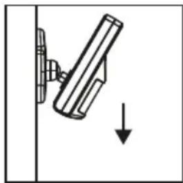 Schwaiger HG1000 532 - Instrucciones de montaje del sensor de movimiento - 2