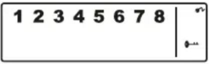 Schwaiger HG1000 532 - Programmierung des 4-stelligen PINs - 1