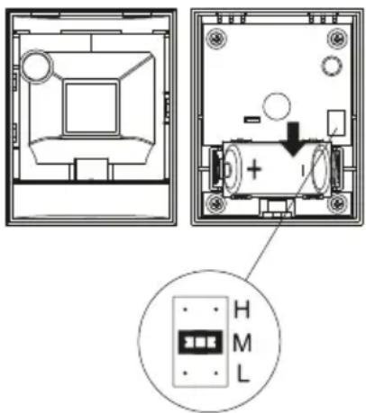 Schwaiger HG1000 532 - Inbedrijfname van de venstersensor met magneetcontact - 1