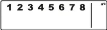 Schwaiger HG1000 532 - Interrogazione del numero ID di un telecomando - 2