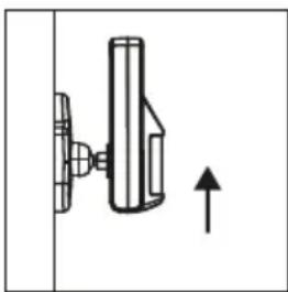 Schwaiger HG1000 532 - Montage-instructies voor de bewegingssensor - 3