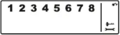 Schwaiger HG1000 532 - Programmierung des 4-stelligen PINs - 3