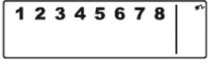 Schwaiger HG1000 532 - Impostazione della durata dell'allarme - 1