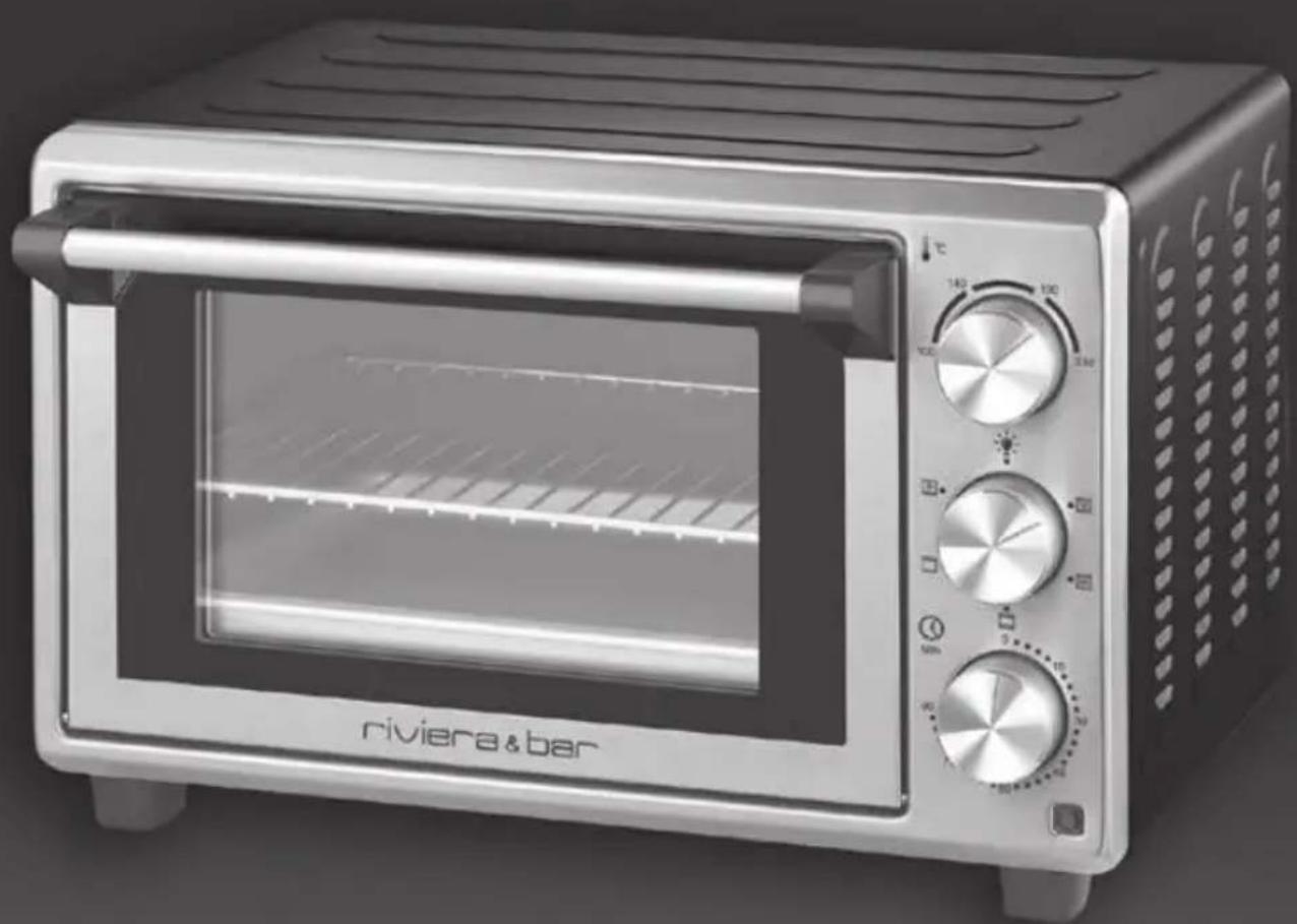 RIVIERA & BAR QFR250 - qFr 250 - 2