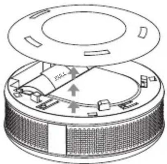Fibaro FGCD001 - Battery replacement - 2