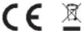 Fibaro FGCD001 - Överensstämmlse med WEEE-directivet: - 2