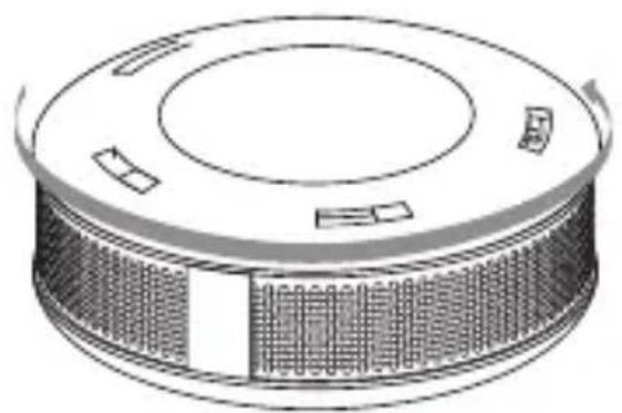 Fibaro FGCD001 - Battery replacement - 1