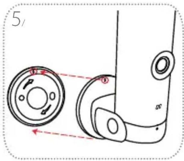 D-LINK Mini HD - Mounting - 2