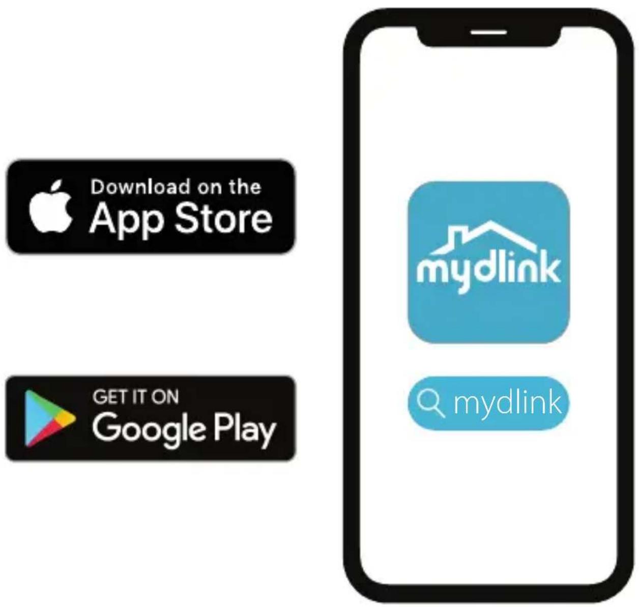 D-LINK Mini HD - Töltse le az alkalmazást - 1
