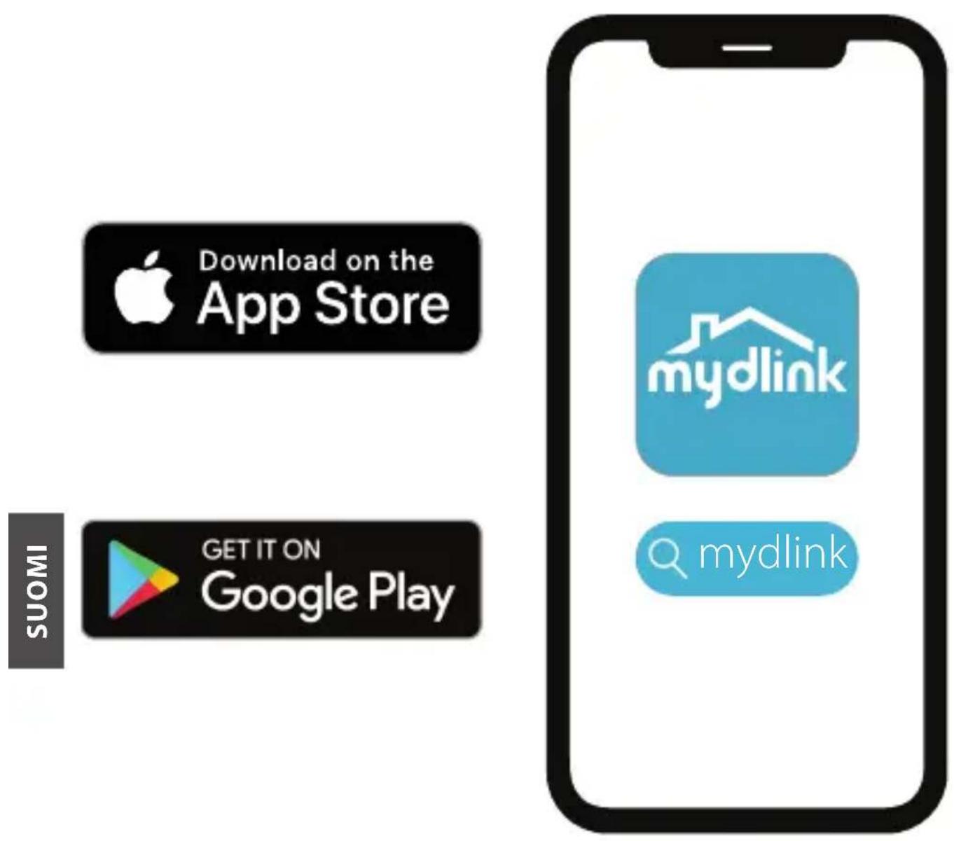 D-LINK Mini HD - Lataa sovellus - 1