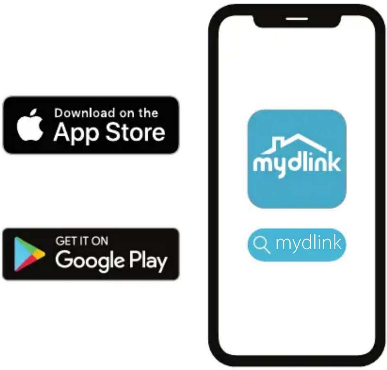 D-LINK Mini HD - Descarregar a Aplicação - 1