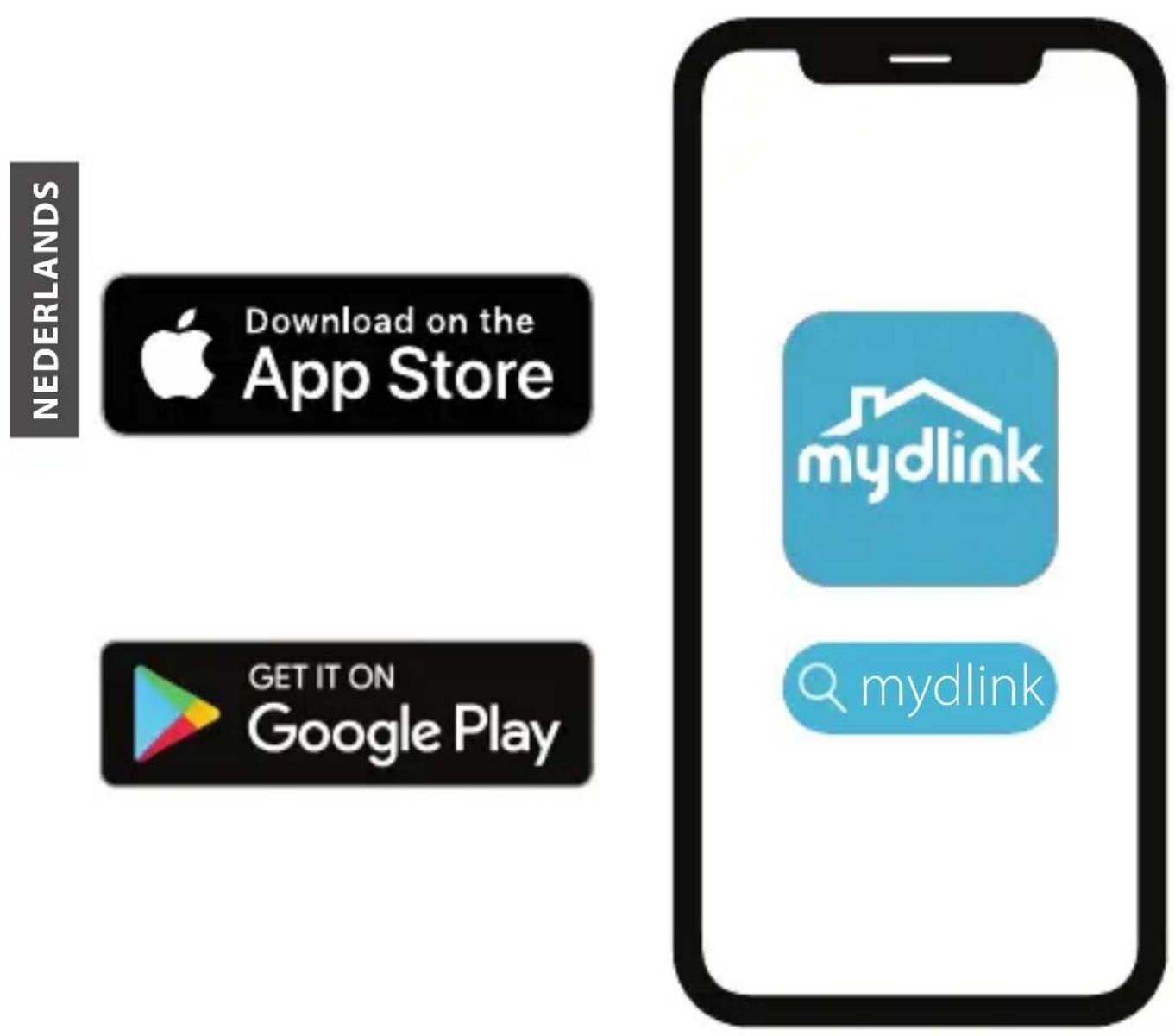 D-LINK Mini HD - De app downloaden - 1