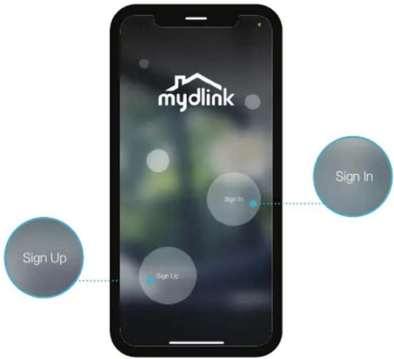 D-LINK Mini HD - Registar - 1