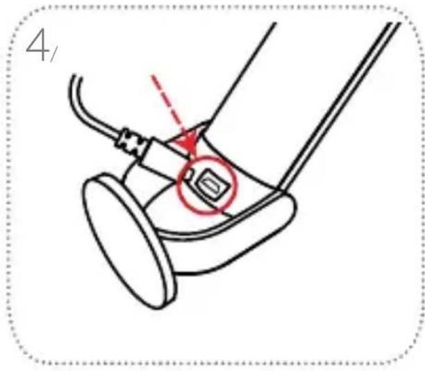 D-LINK Mini HD - Fixation - 1