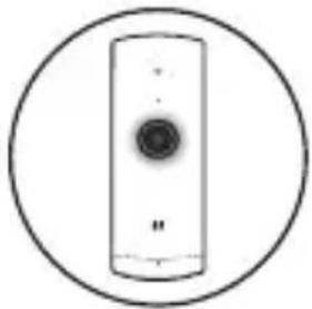 D-LINK Mini HD - Miksi näen valkoista utua yötilassa katsellessani? - 1