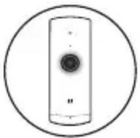 D-LINK Mini HD - De ce apare o ceață albă la vizionarea în modul nocturn? - 1