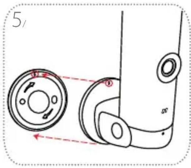 D-LINK Mini HD - Монтиране - 2