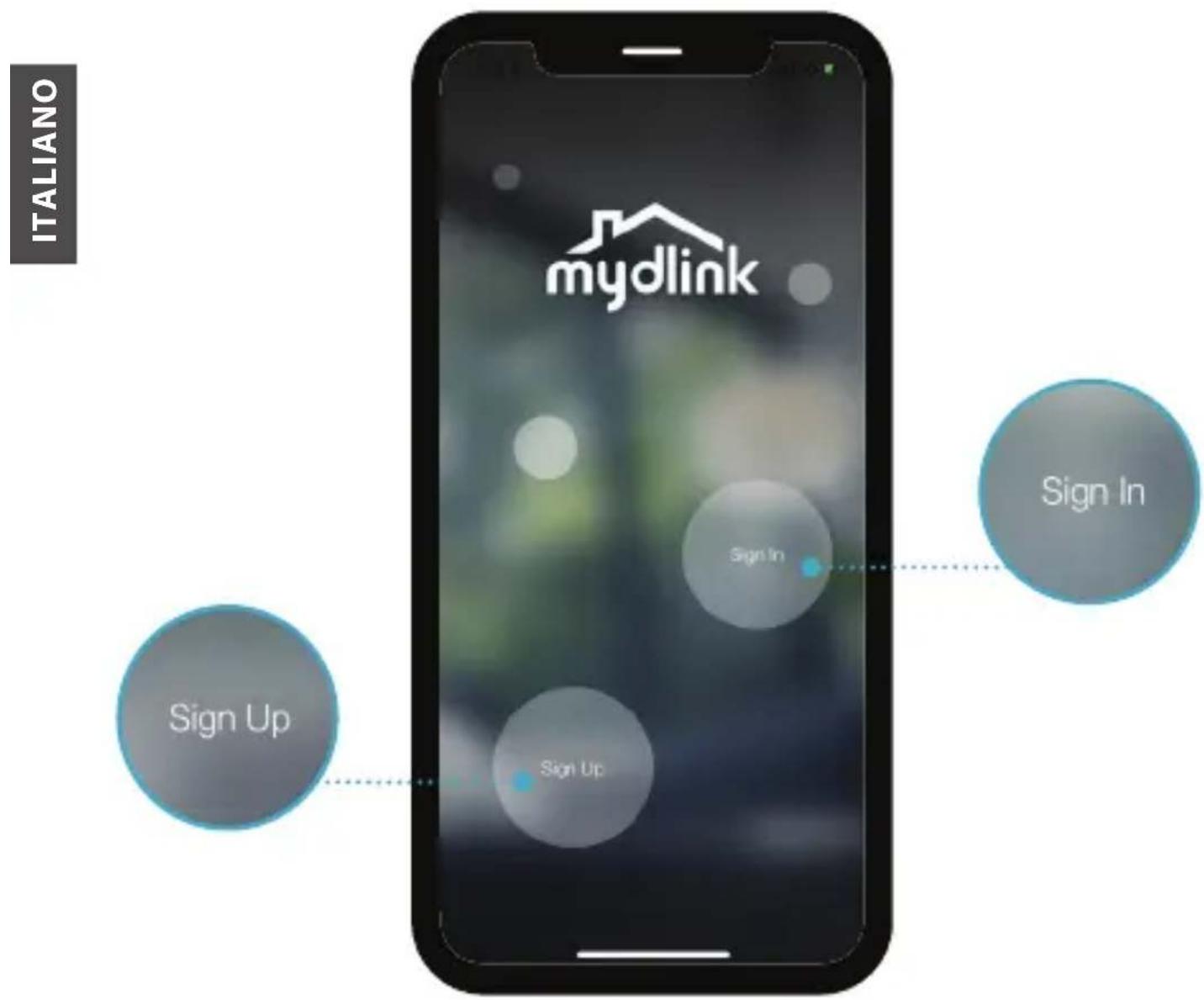 D-LINK Mini HD - Accesso - 1