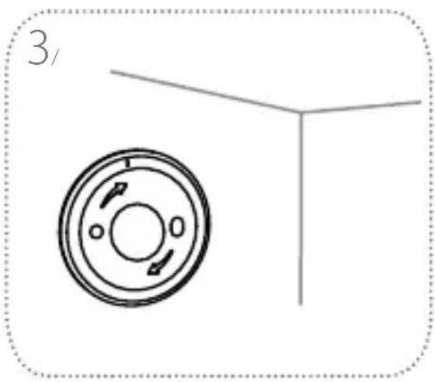 D-LINK Mini HD - Mounting - 3