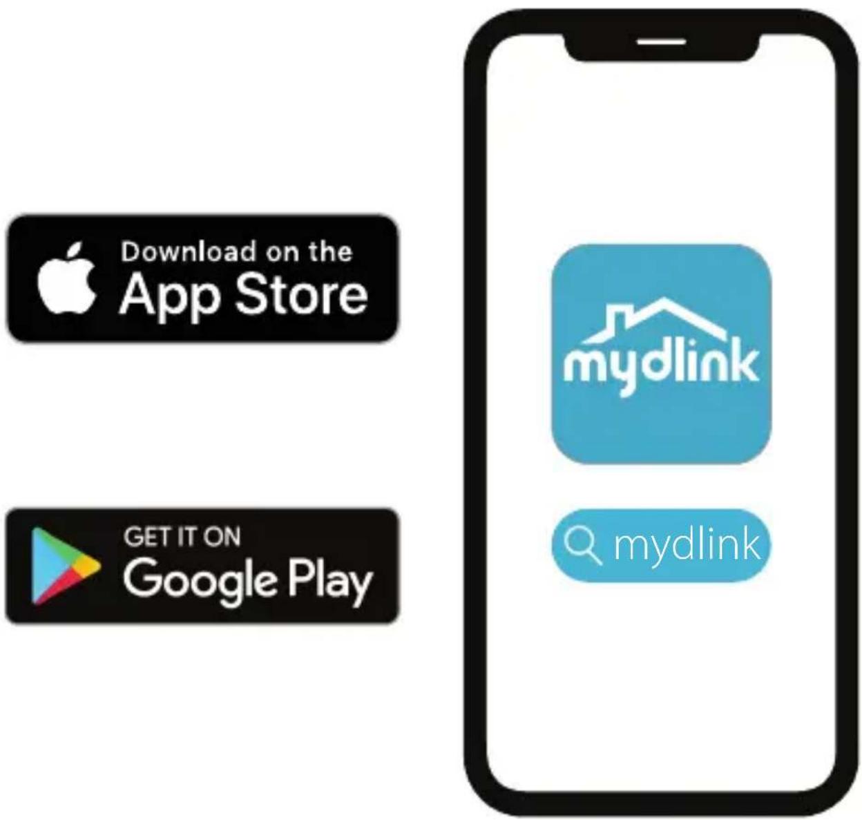 D-LINK Mini HD - Изтеглете приложението - 1