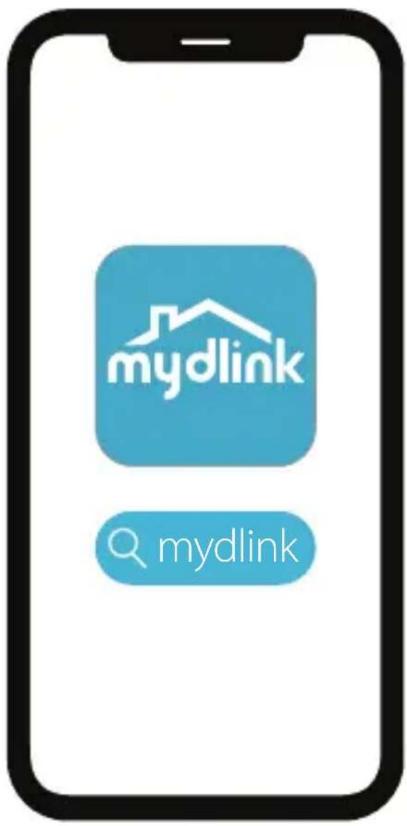 D-LINK Mini HD - Download the App - 3