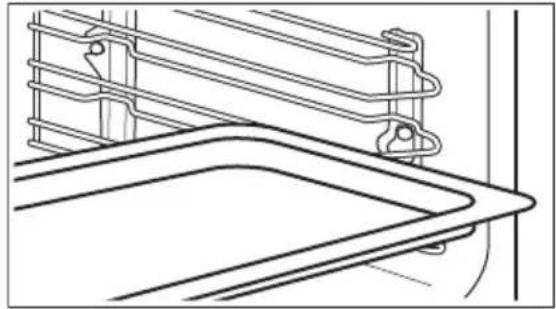 ELECTROLUX EB4GL90KCN - Ripiano a filo: - 2