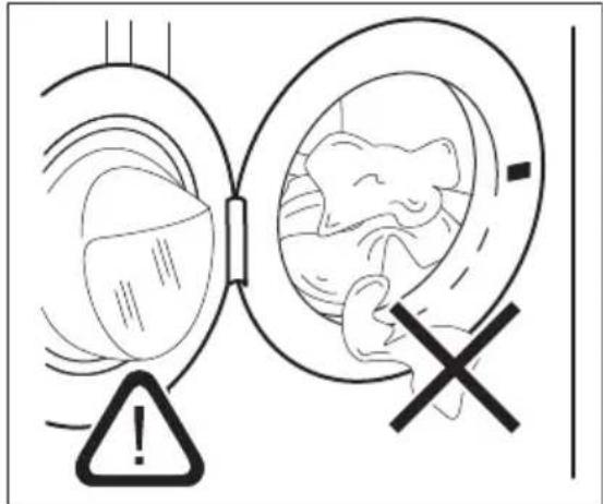 AEG LP5681 - Chargement du linge - 1