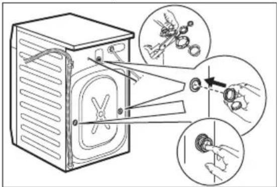AEG LP5681 - ATTENTION! - 6
