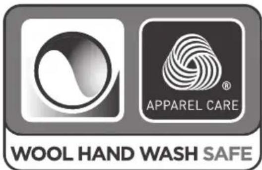 AEG LP5681 - Woolmark Apparel Care - Bleu - 1