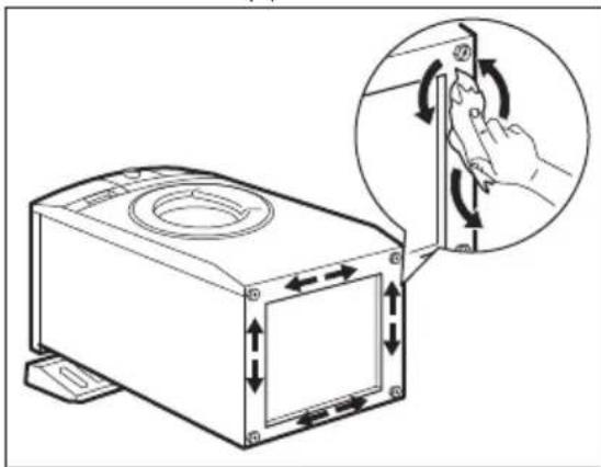 AEG LP5681 - Disimballo - 10