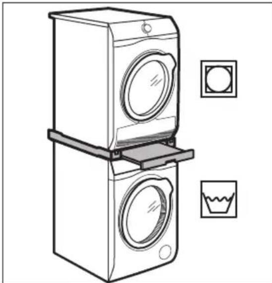 AEG LP5681 - Kit de superposition - 1