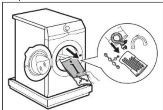 AEG LP5681 - Disimballo - 6