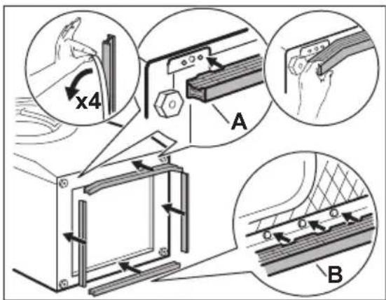 AEG LP5681 - ATTENZIONE! - 2
