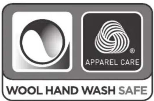 AEG LP5681 - Woolmark Apparel Care - Blu - 1