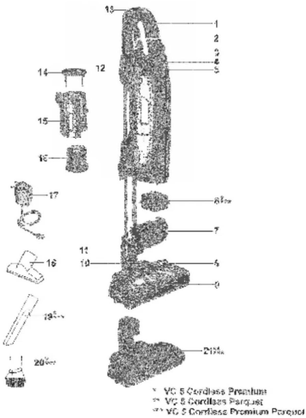 Kärcher VC 5 Cordless - 32