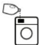 WHIRLPOOL AWG 1112 SPRO - 3) Ajout de détergent : - 1