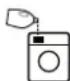 WHIRLPOOL AWG 1112 SPRO - AGGIUNGERE DETERSIVO - 1