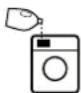 WHIRLPOOL AWG 1112 SPRO - 3) Añadir detergente: - 1