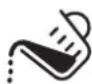 WHIRLPOOL AWG 1112 SPRO - 2) Avviare il programma: - 1