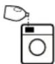 WHIRLPOOL AWG 1112 SPRO - 3) Add detergent: - 1