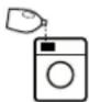 WHIRLPOOL AWG 1112 SPRO - 3) Aggiungere il detersivo: - 1