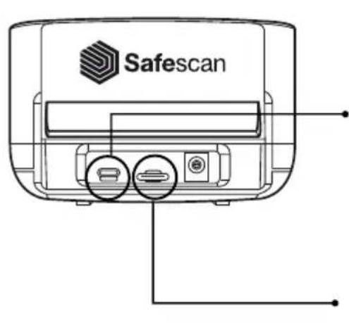 Safescan 155S - 貨幣更新 - 1